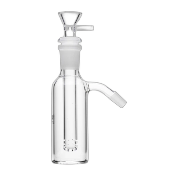 Human Grade Tube Ash Catcher - 45° - 10mm
