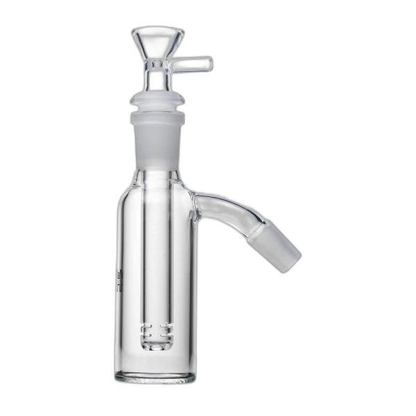 Human Grade Tube Ash Catcher - 45° - 14mm
