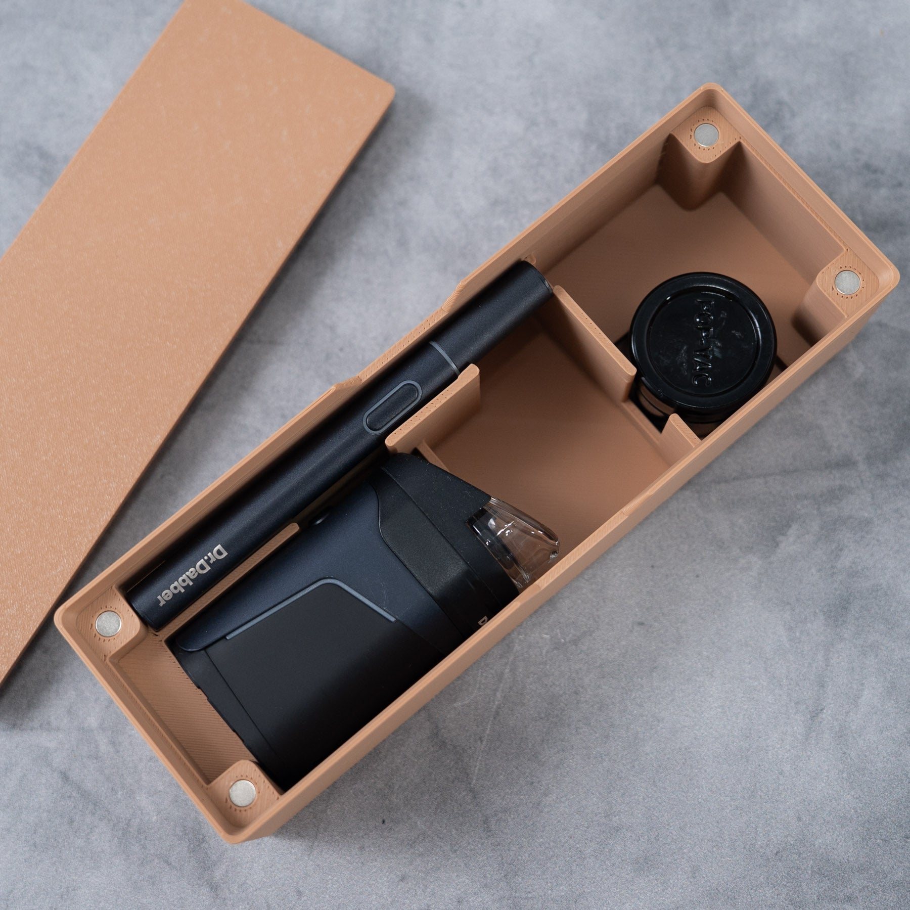 Tuckform Magnetic Case for Ghost 2