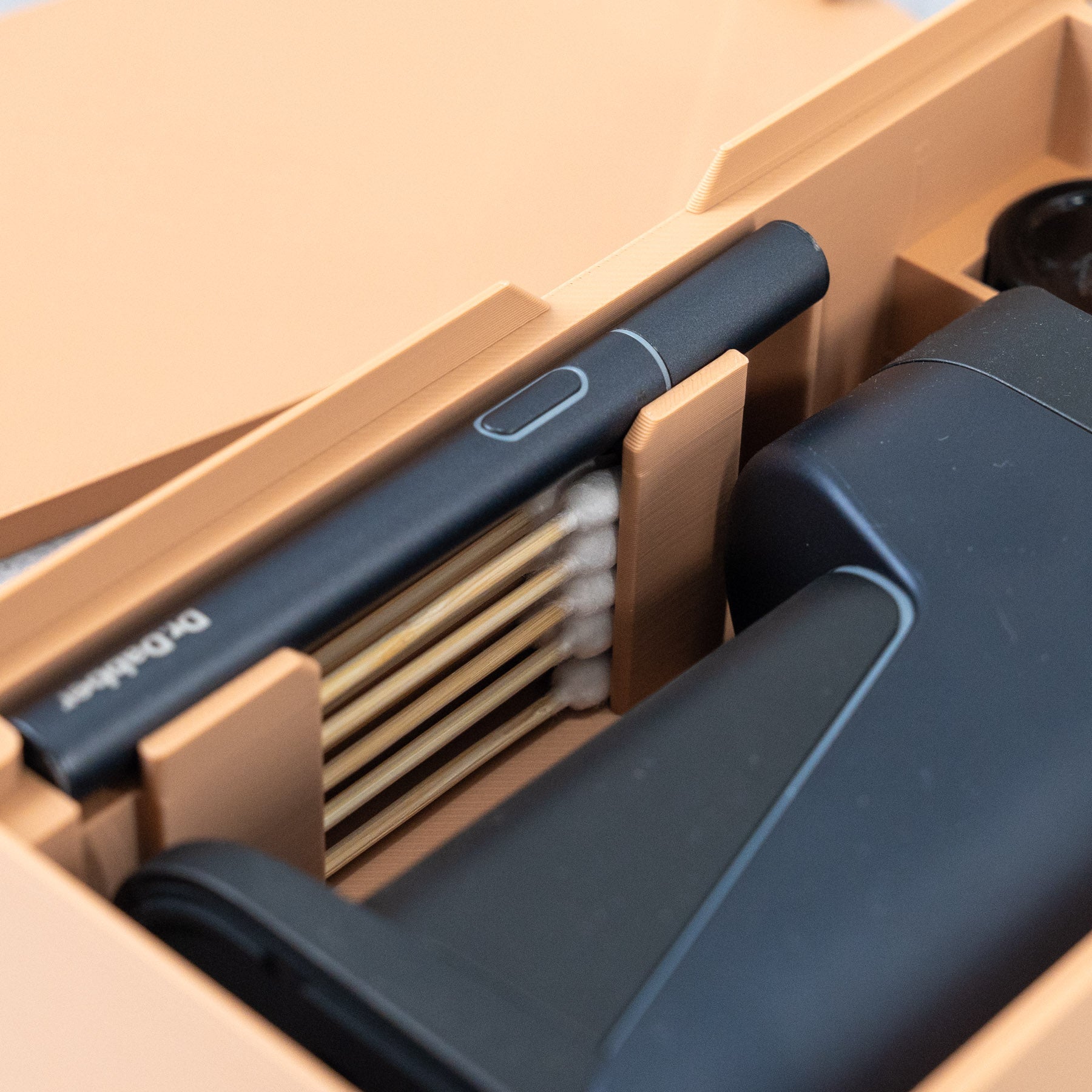 Tuckform Magnetic Case for Switch GO
