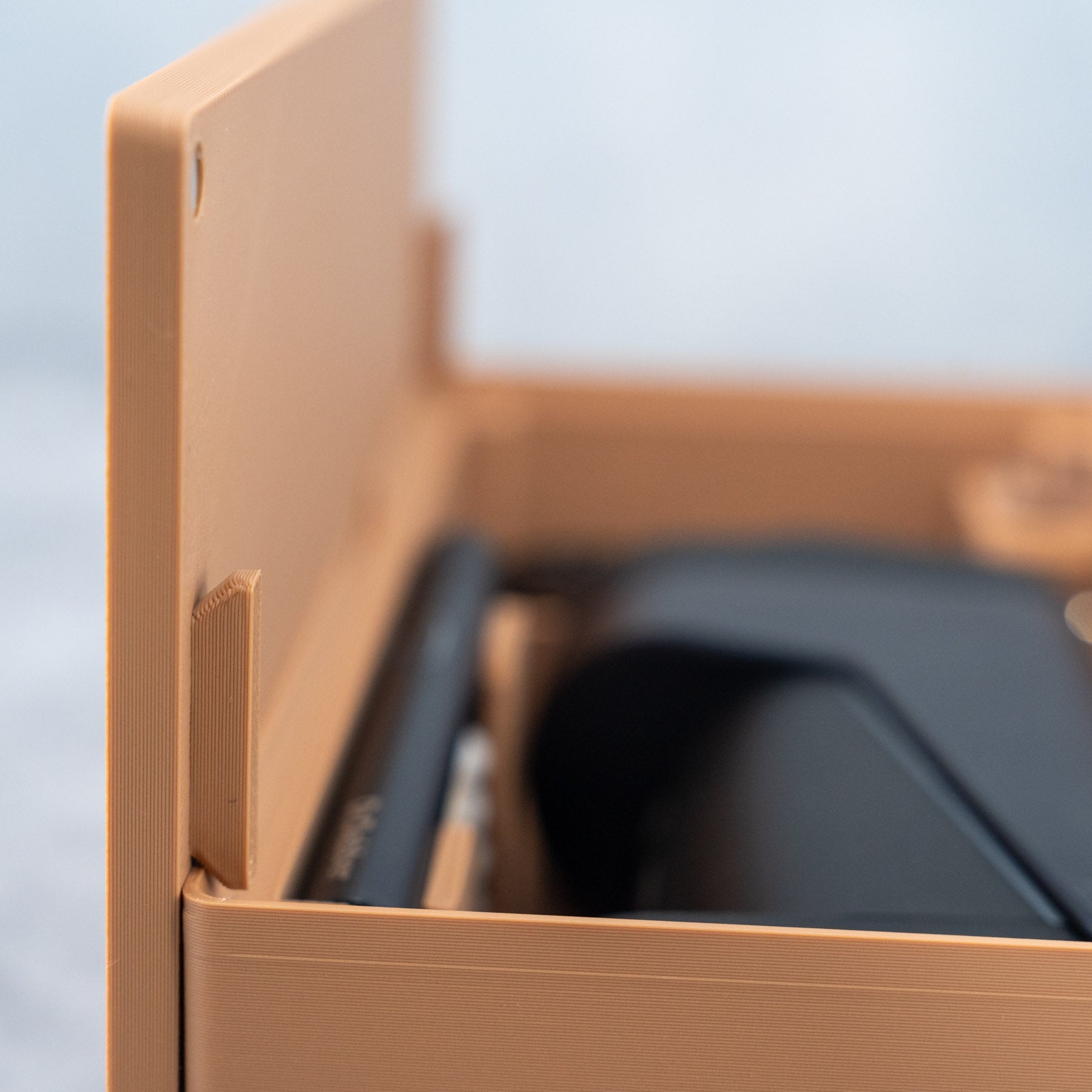 Tuckform Magnetic Case for Switch GO