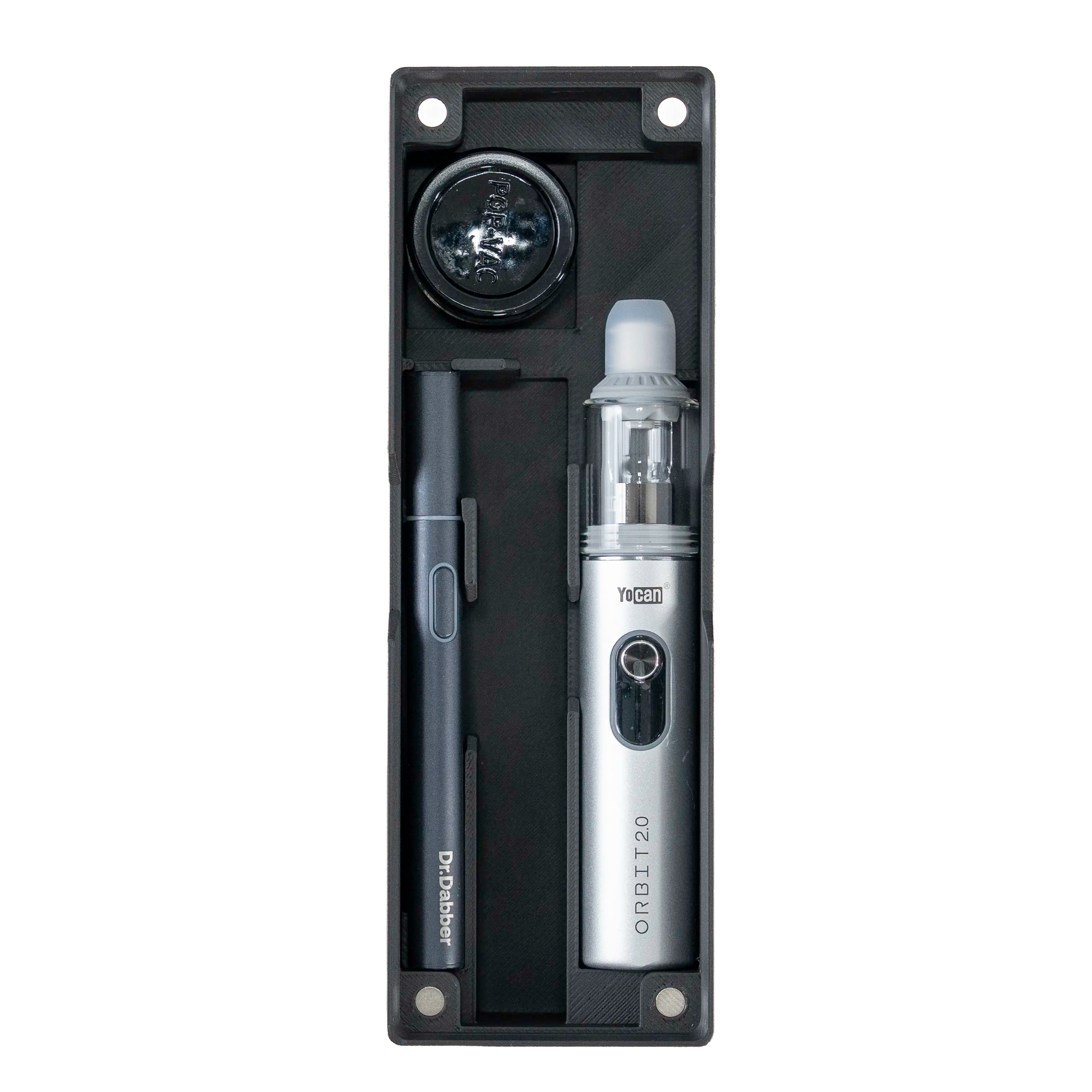 Tuckform Magnetic Case for Yocan Orbit - Yocan Orbit protective magnetic case
