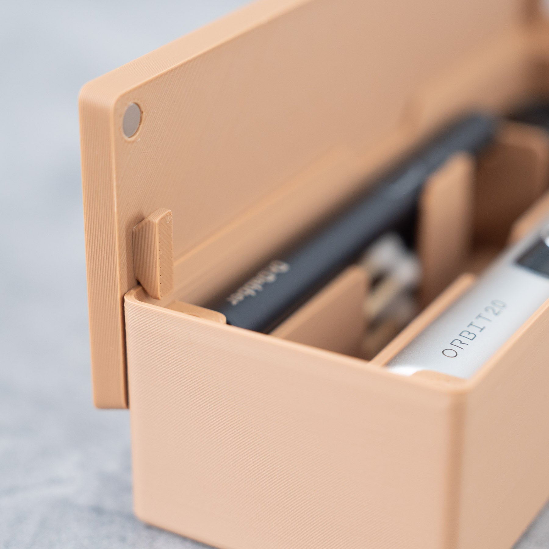 Tuckform Magnetic Case for Yocan Orbit