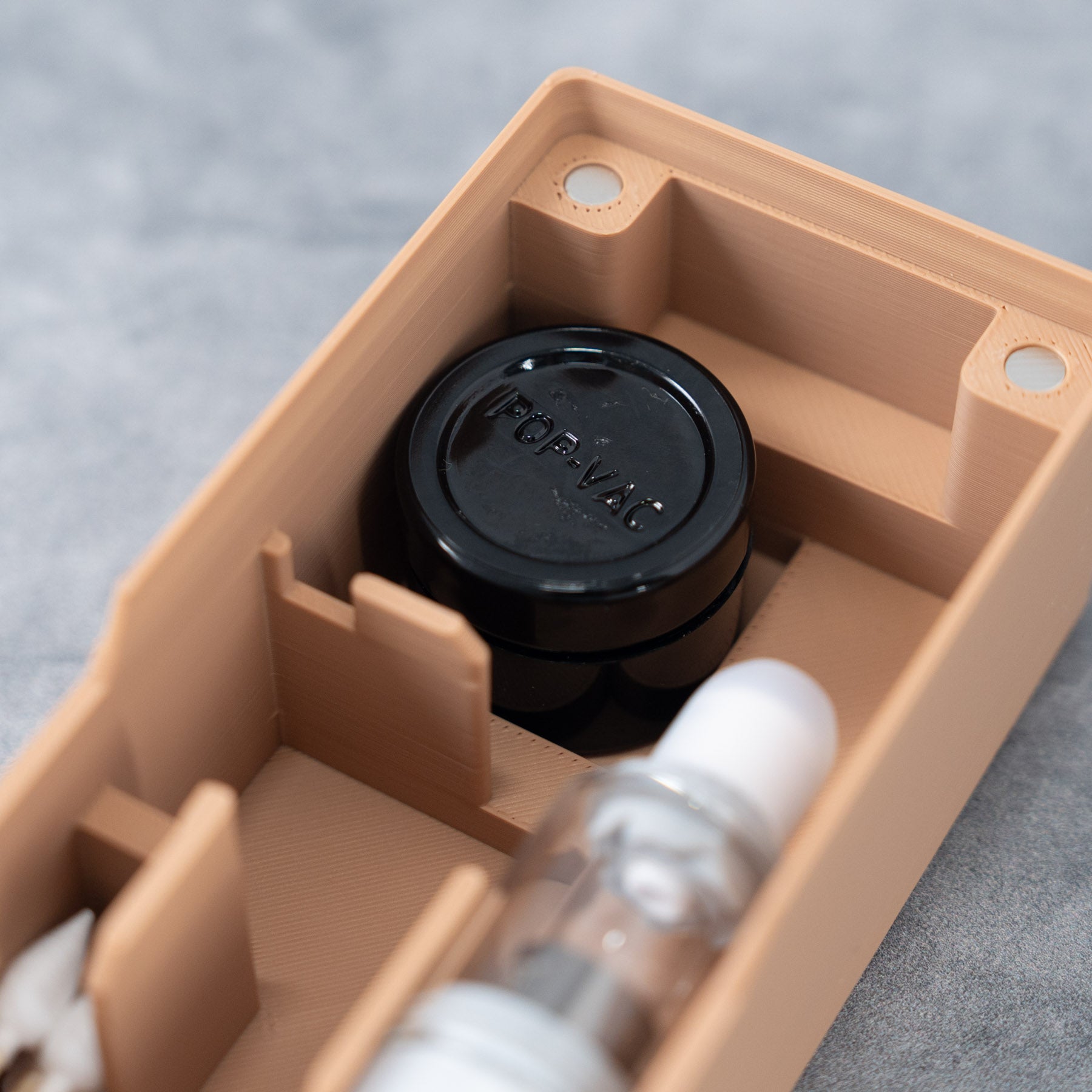 Tuckform Magnetic Case for Yocan Orbit
