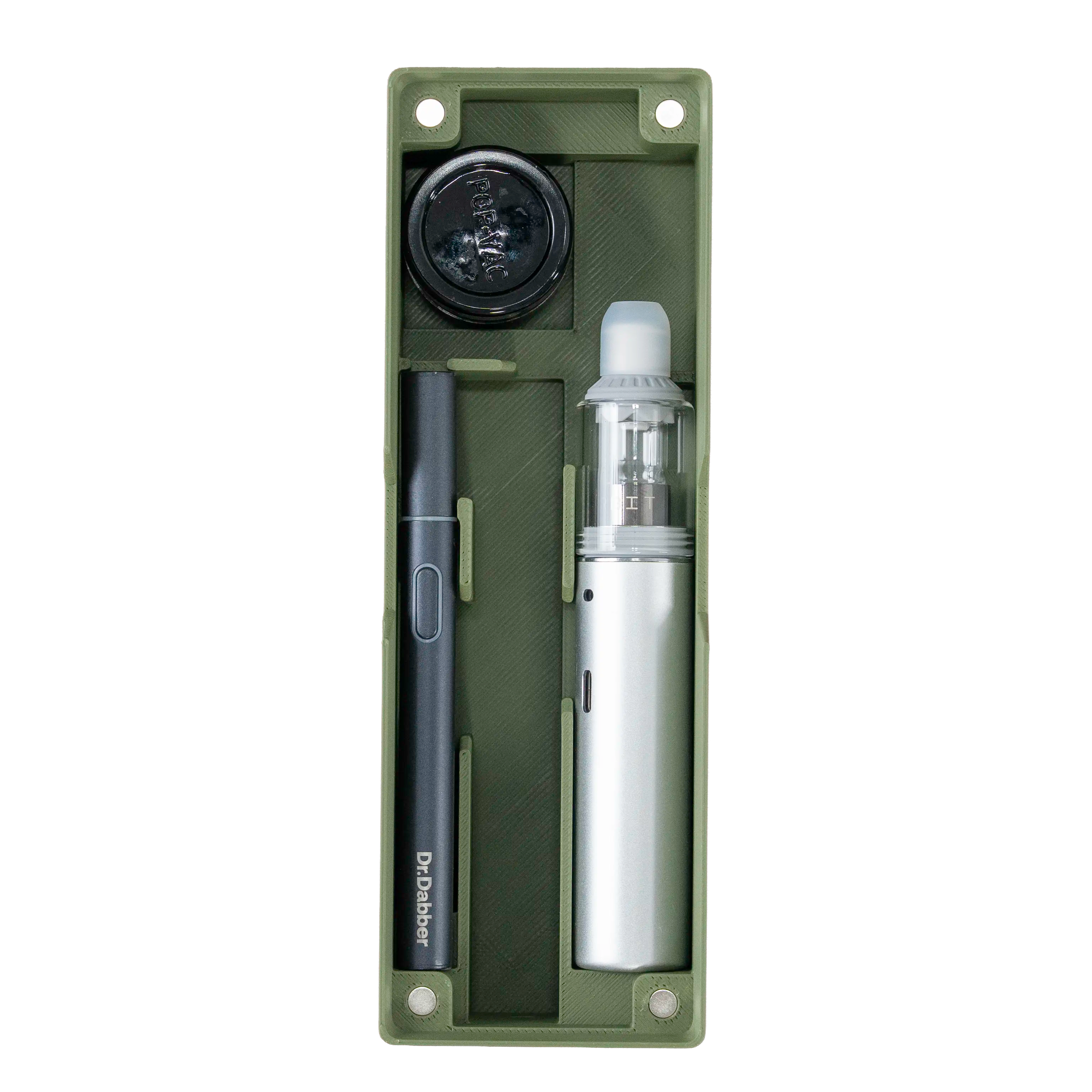 Tuckform Magnetic Case for Yocan Orbit