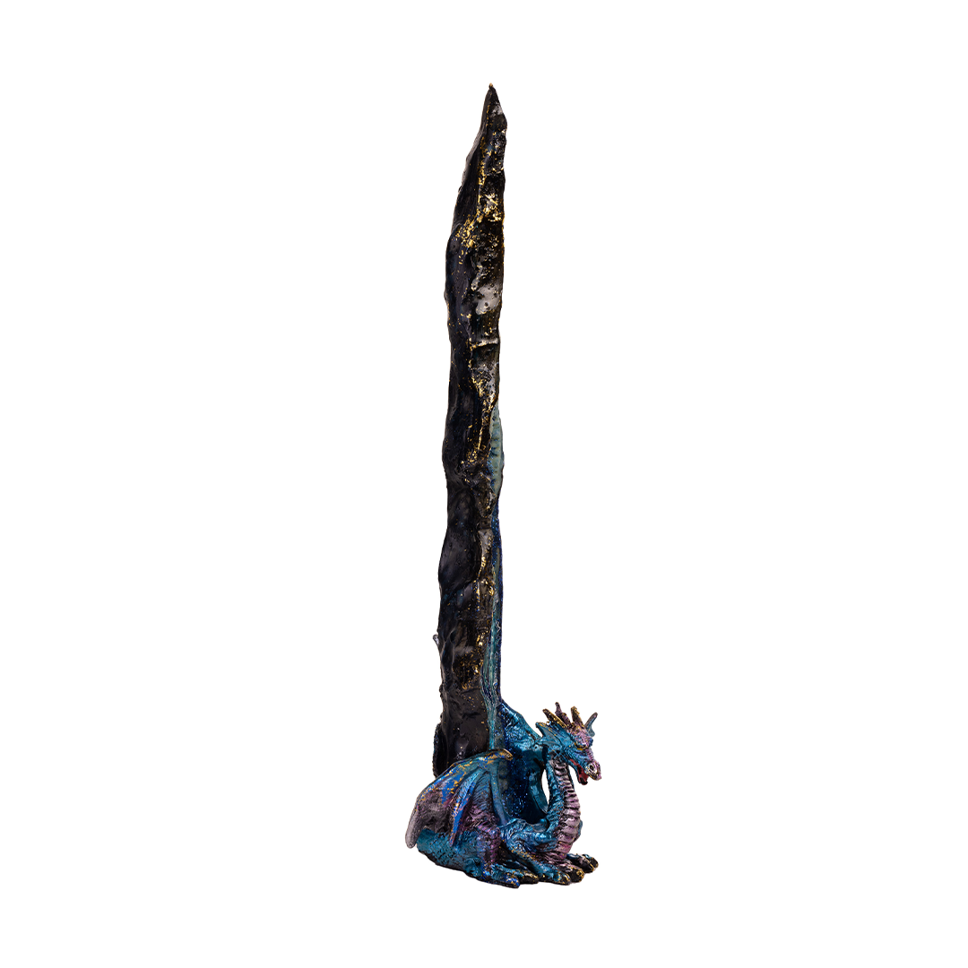 Fantasy Tower Incense Burners