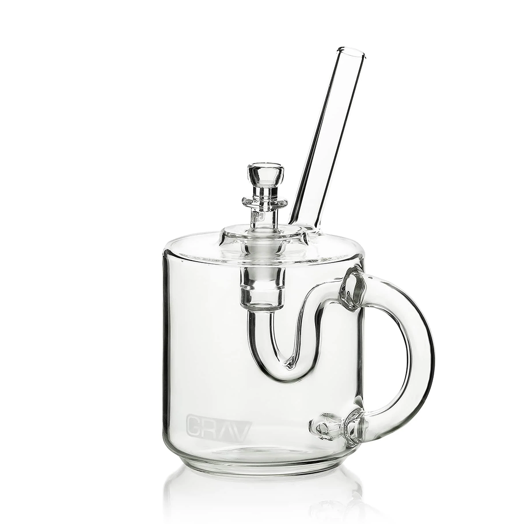 Grav Coffee Mug Bubbler