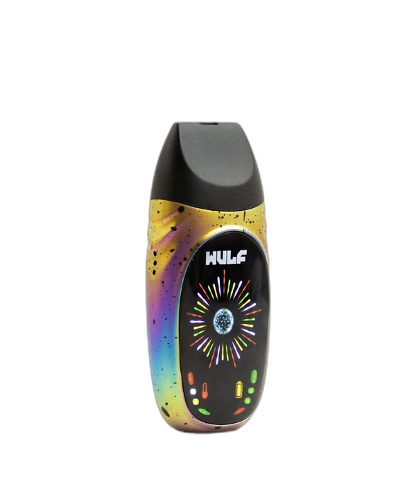 Wulf Mods Faze Portable Dry Herb Vaporizer