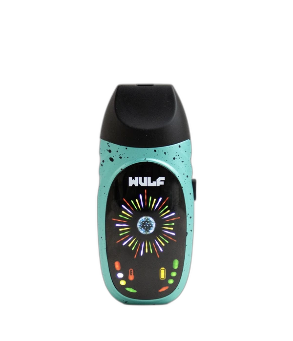 Wulf Mods Faze Portable Dry Herb Vaporizer