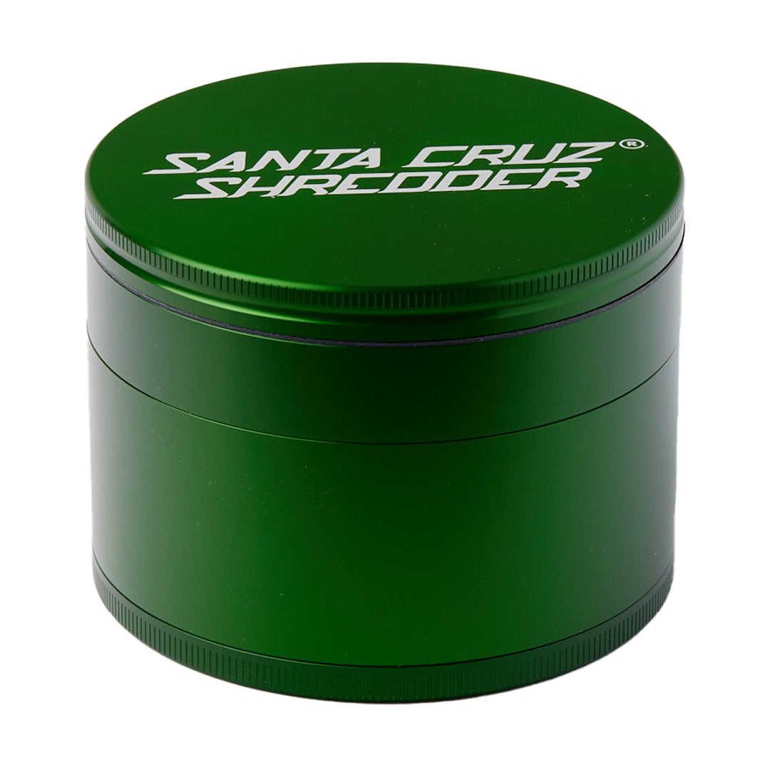 Santa Cruz Shredder Jumbo 4-Piece Grinder