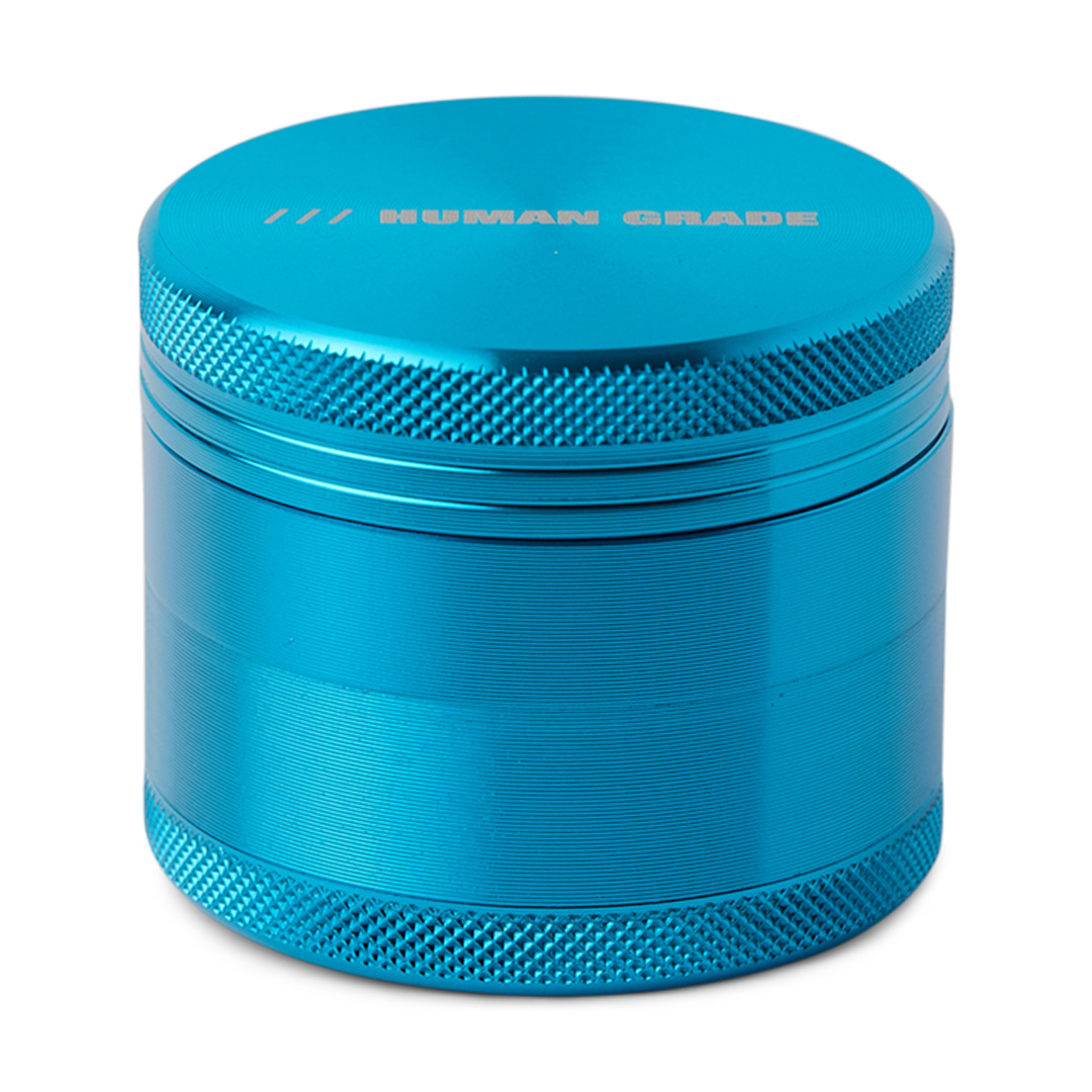 🎁 Human Grade 4pc Aluminum Grinder (100% off)