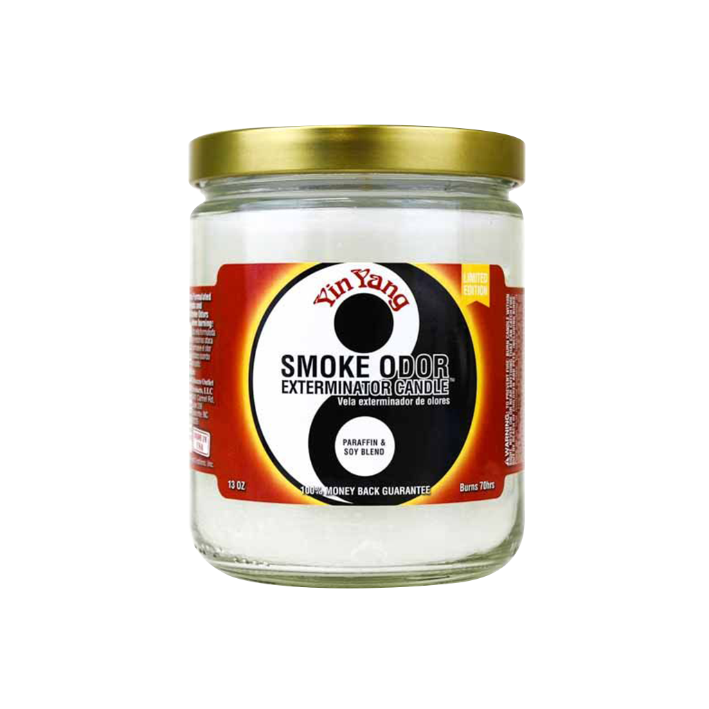 Smoke Odor Exterminator