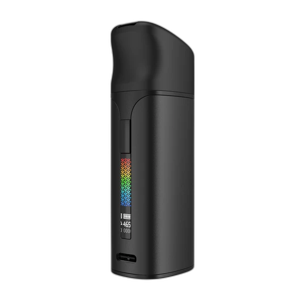 Yocan Black Pocket Mini – 1300mAh concentrate vaporizer with OLED display