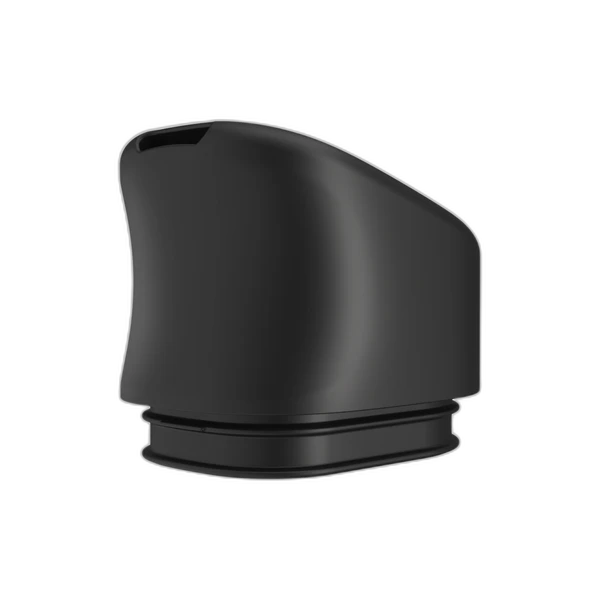 Yocan Black Pocket Mini Mouthpiece – medical-grade silicone replacement