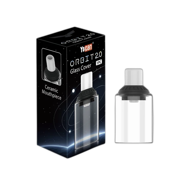 Yocan Orbit 2.0 Glass Cover