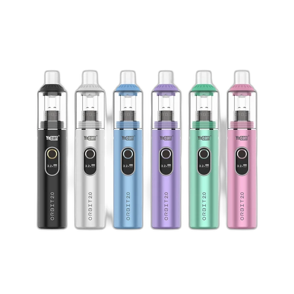 Yocan Orbit 2.0 Vaporizer - official product image