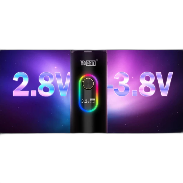 Yocan Orbit 2.0 Vaporizer