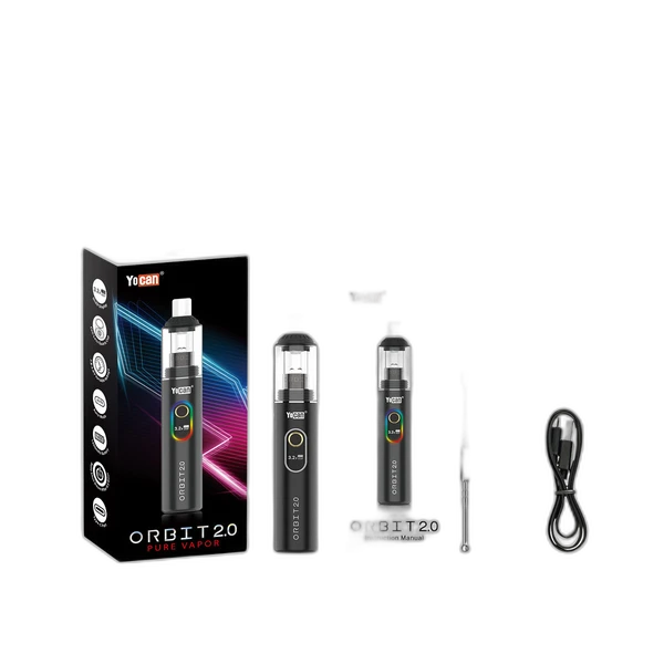 Yocan Orbit 2.0 Vaporizer