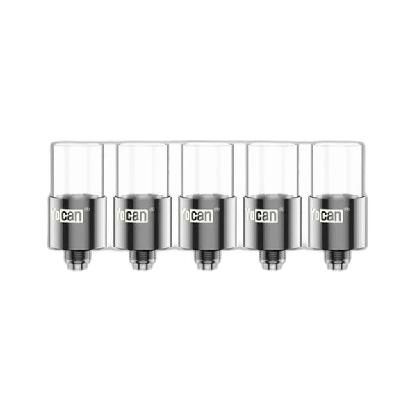 Yocan Orbit Replacement Coil 5-Pack - official product image