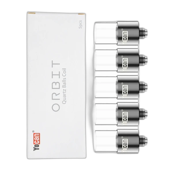 Yocan Orbit Replacement Coil 5-Pack