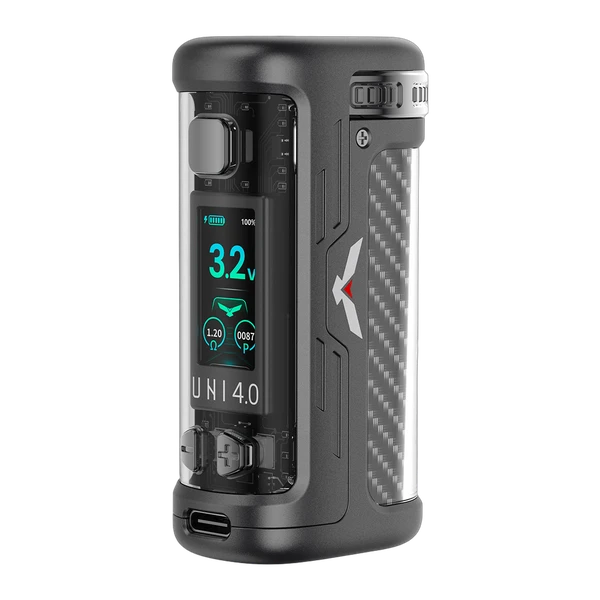 Yocan UNI 4.0 Box Mod - Adjustable 510 Battery