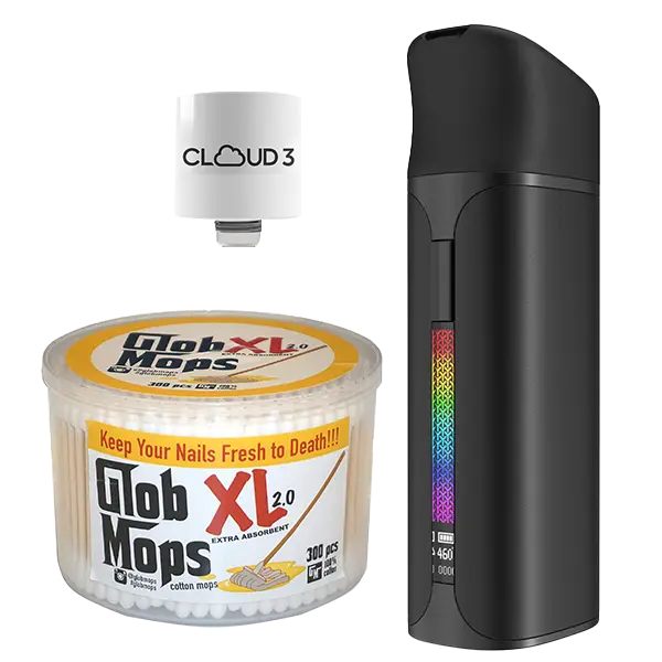 Yocan Pocket Essentials Bundle