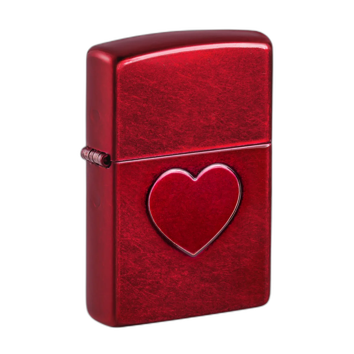 Zippo Candy Color Iced Lighter