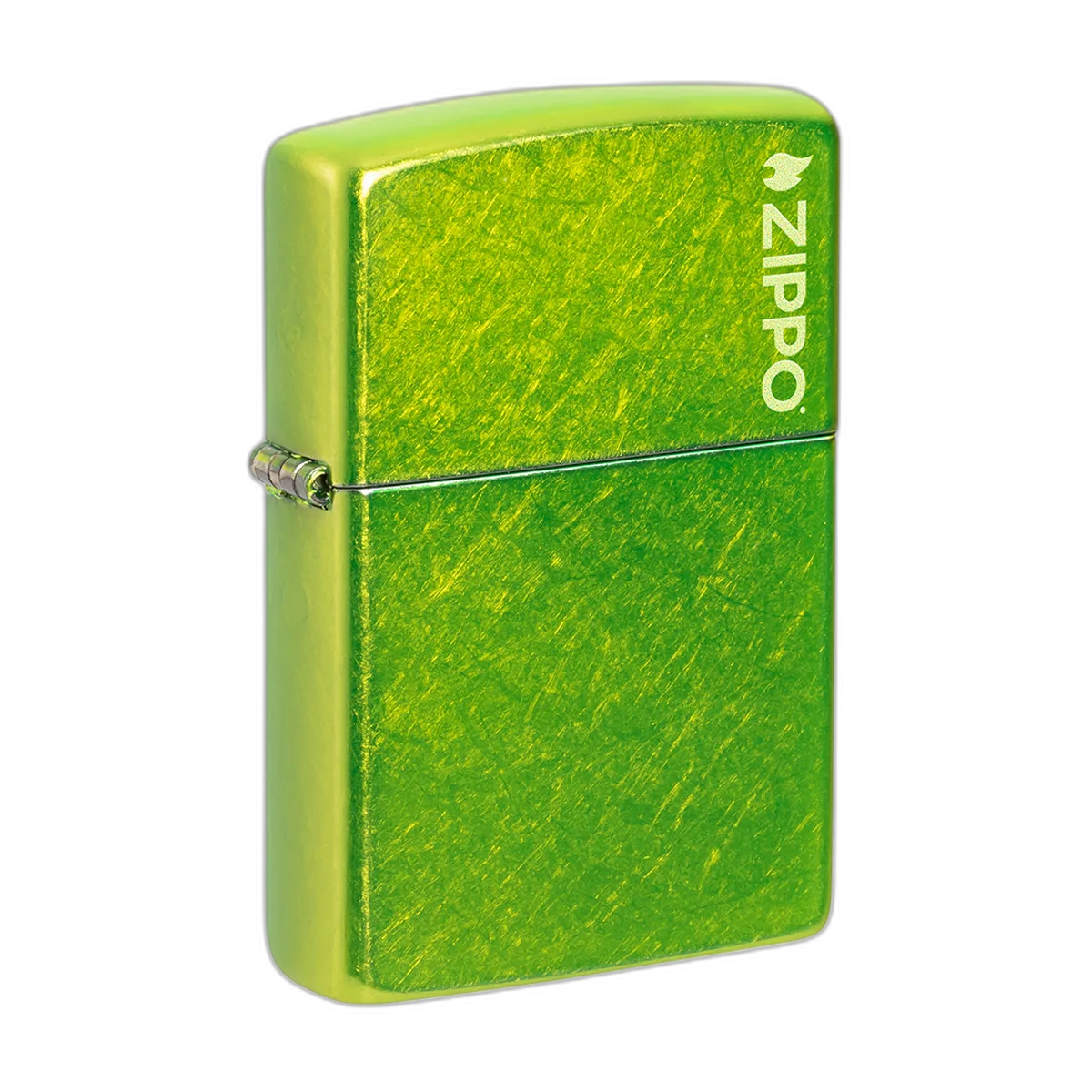 Zippo Candy Color Iced Lighter