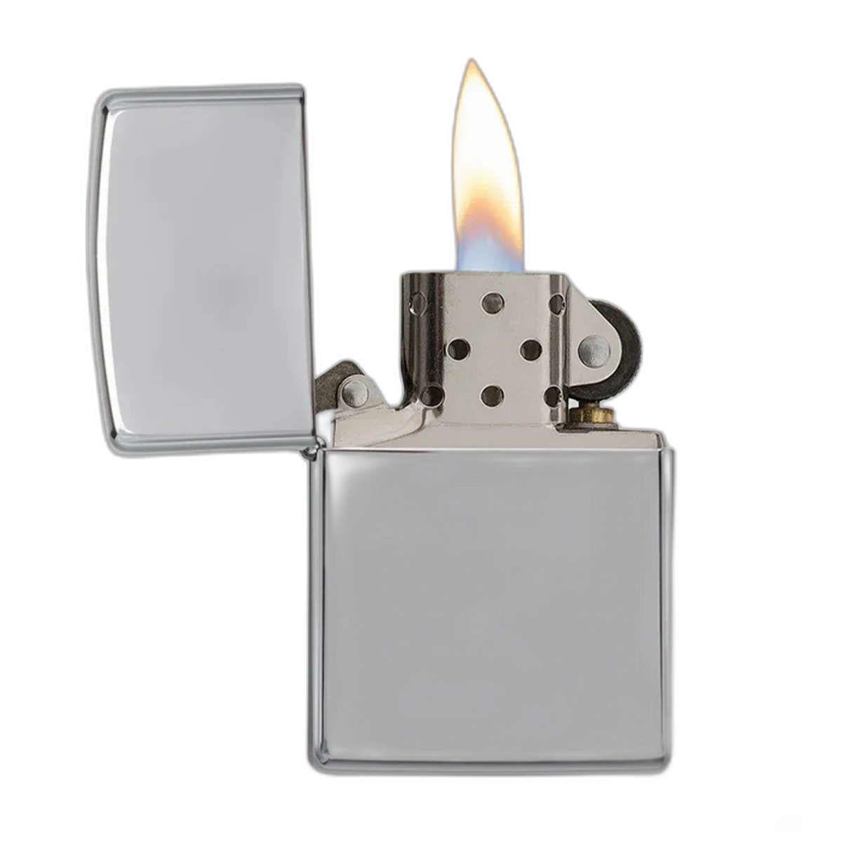 Zippo Candy Color Iced Lighter