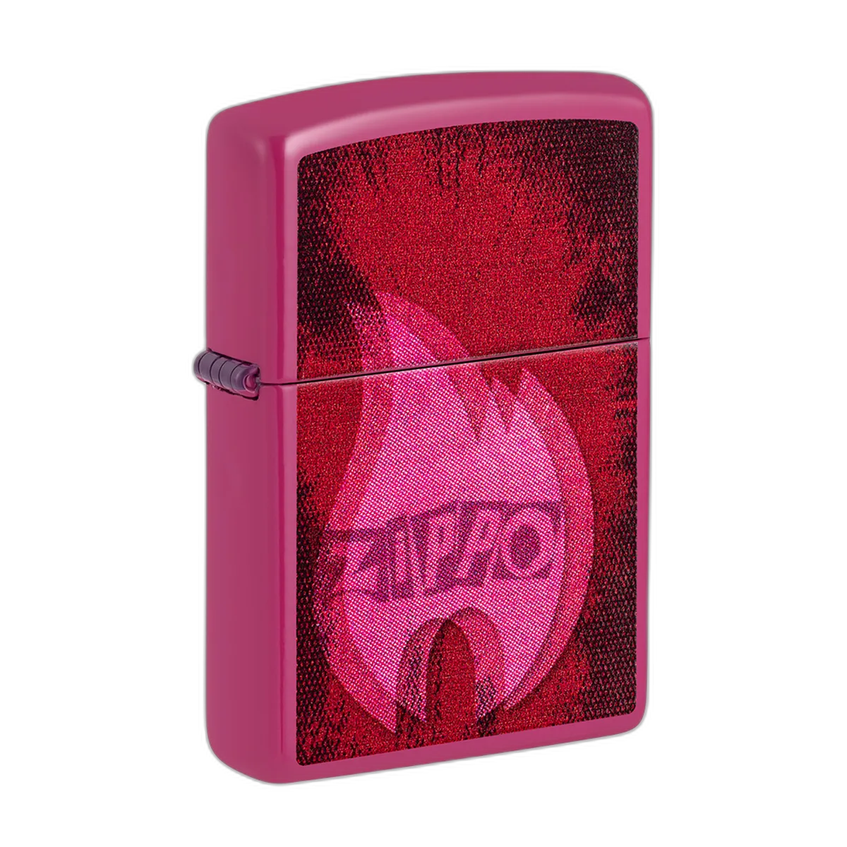 Zippo Candy Color Iced Lighter
