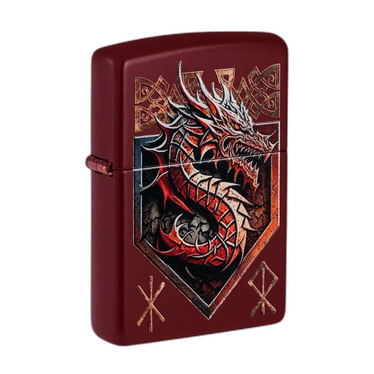 Zippo Candy Color Iced Lighter