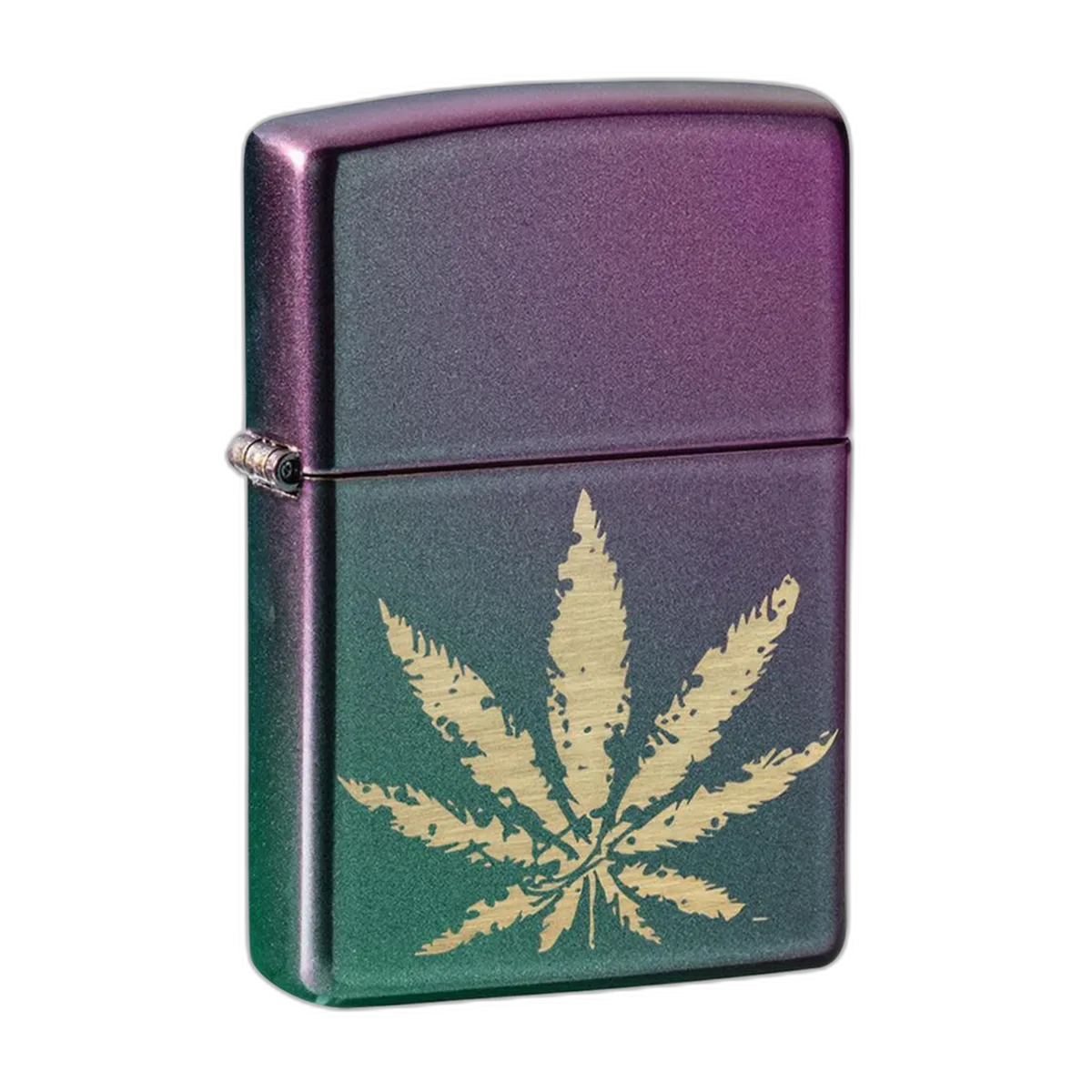 Zippo Candy Color Iced Lighter