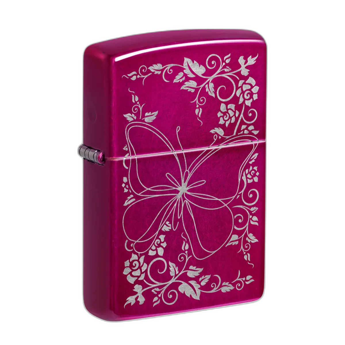 Zippo Candy Color Iced Lighter