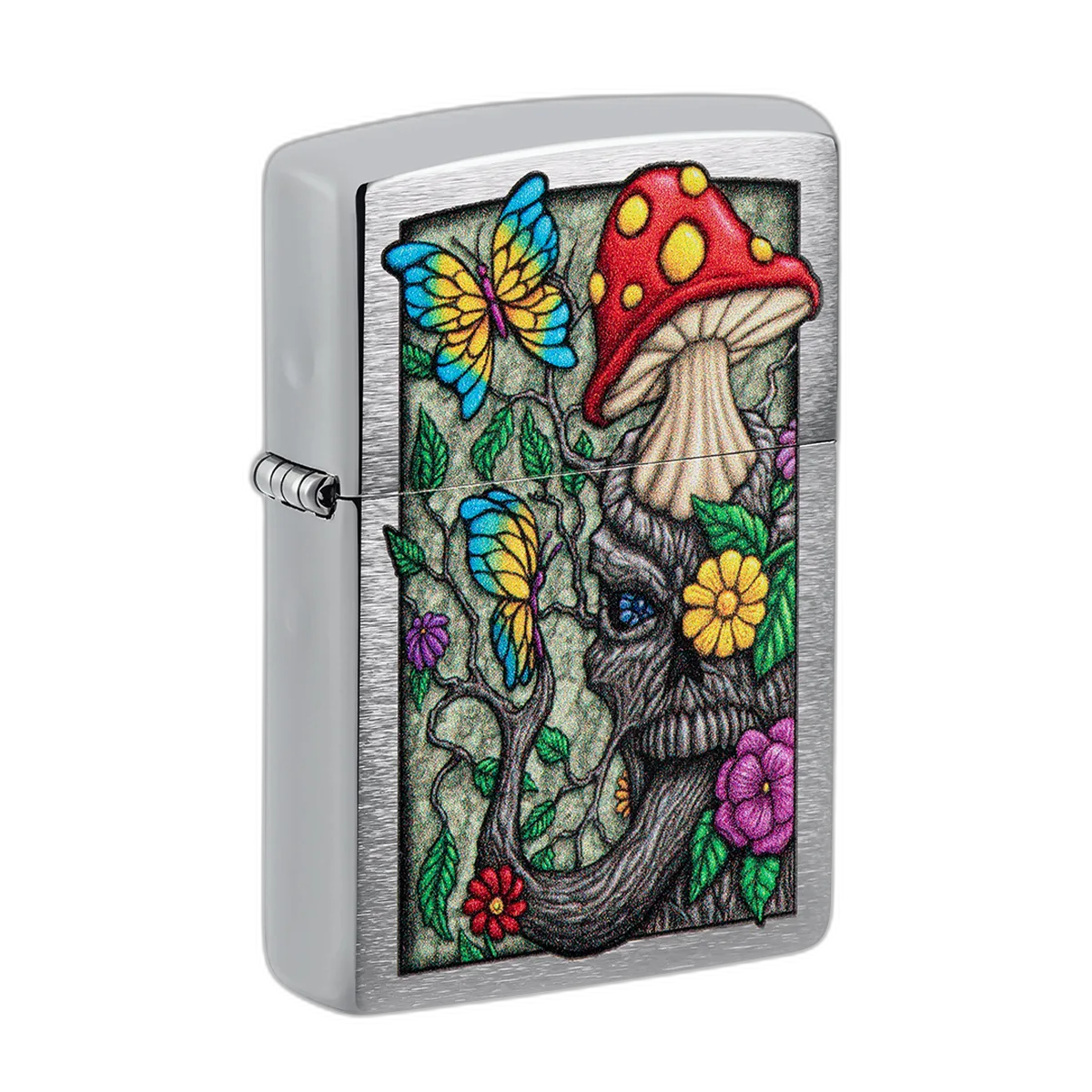 Zippo Chrome Lighter – Chrome lighter variants