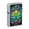Zippo Chrome Lighter