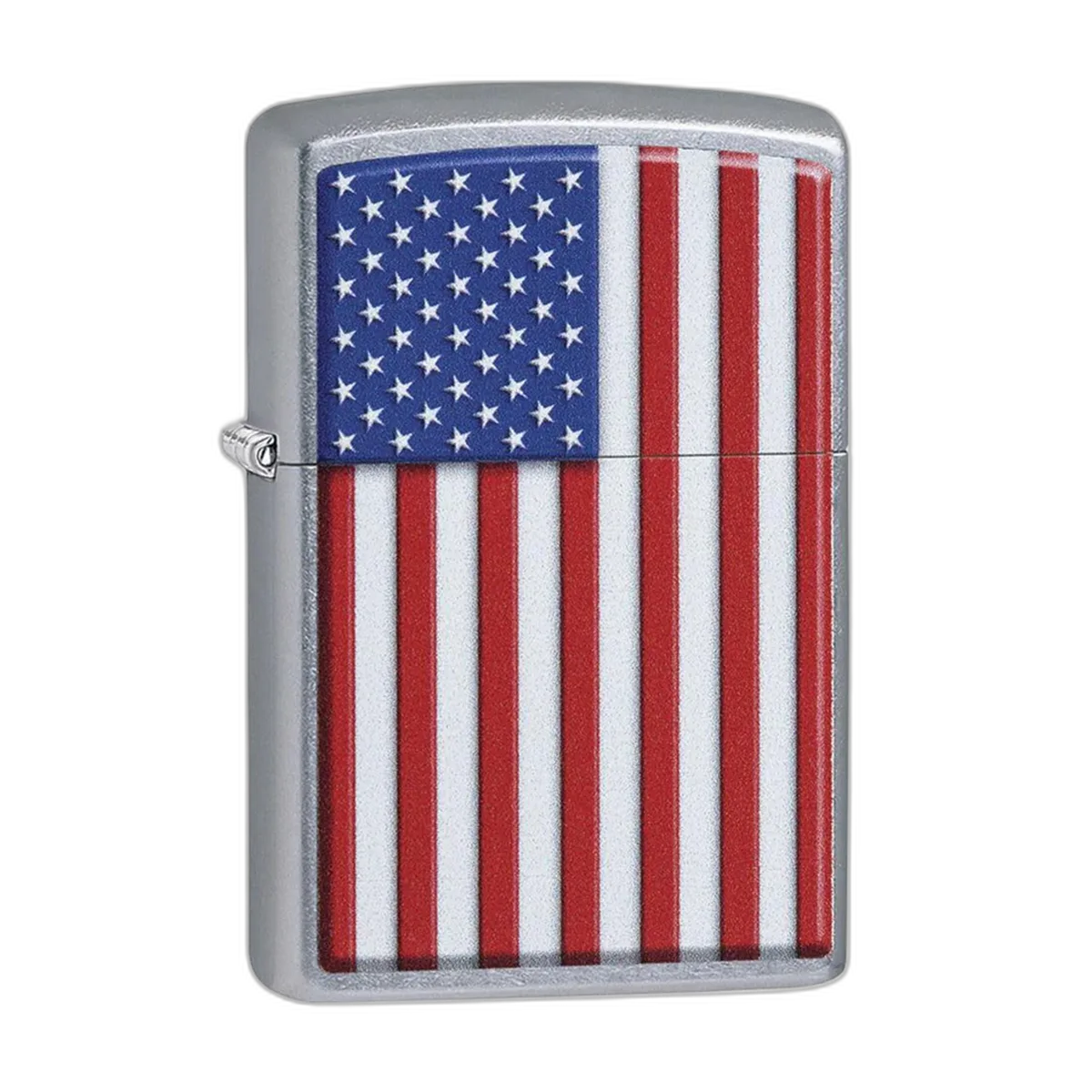 Zippo Chrome Lighter
